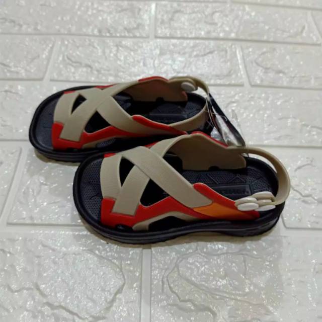 Sepatu sandal yumeida A-9097-XS uk 18-23