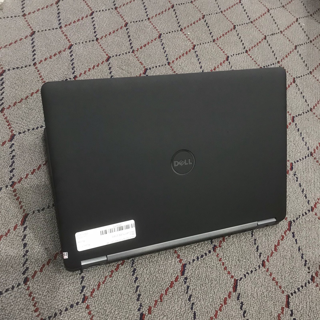 Laptop Dell Latitude E7470 Ci5 Gen 6Th SECOND BUILT UP