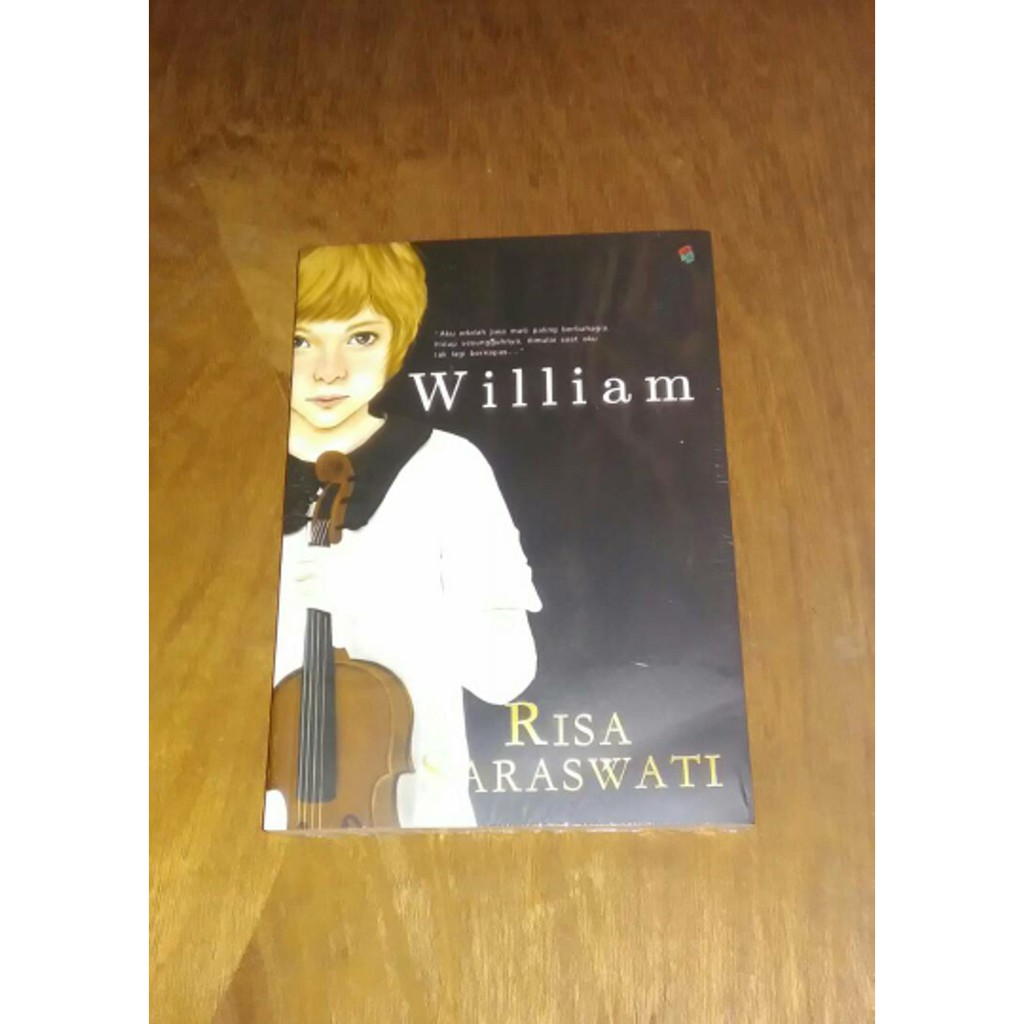 Promo William   Risa saraswati Murah
