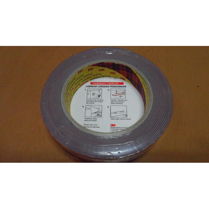 

Double Tape 3M Vhb 4900 Uk 24Mm X 4.5M Best Quality