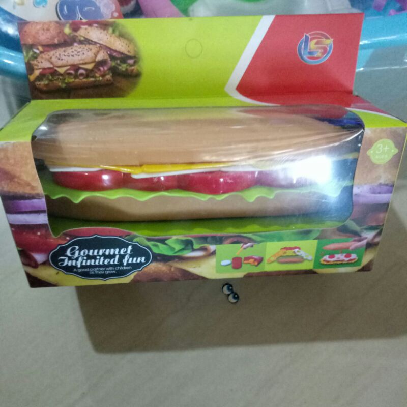 MAINAN BURGER