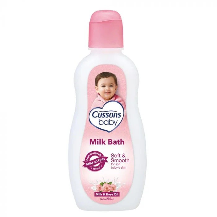 Cussons Baby Hair &amp; Body Wash / Cusson Sabun Cair Isi Hemat / Extra Fill 100ml + 100ml