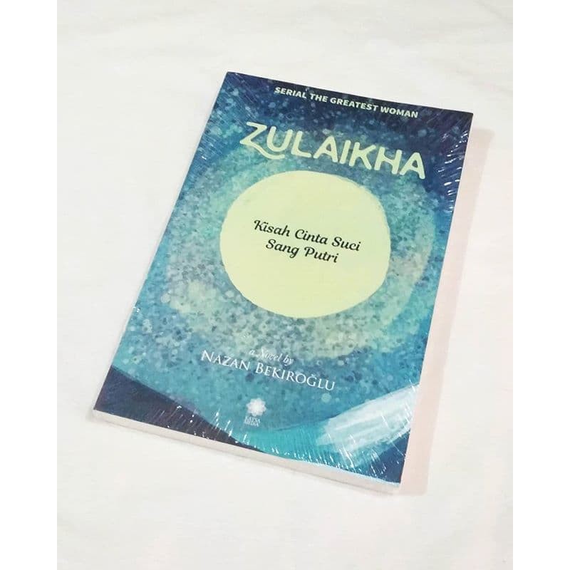 NOVEL ISLAMI ZULAIKHA