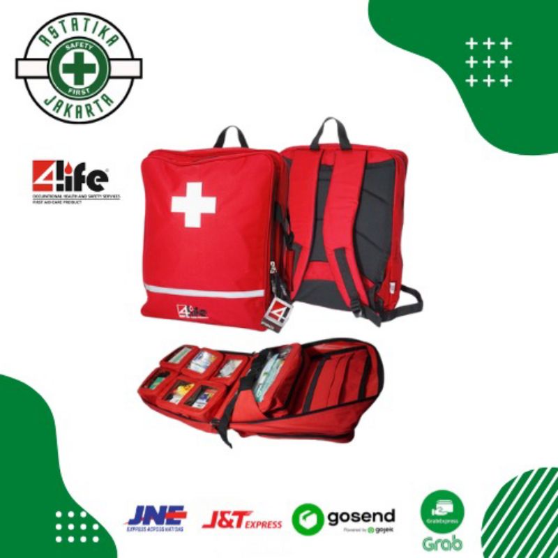 Backmed 4Life Tanpa Ethyl Chloride & Oxycan