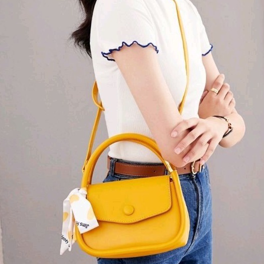 JIMS HONEY ROSIE BAG tas selempang cewek remaja kekinian korea import original branded kekinian tas 