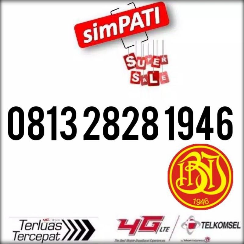 SIMPATI SERI TAHUN 1946