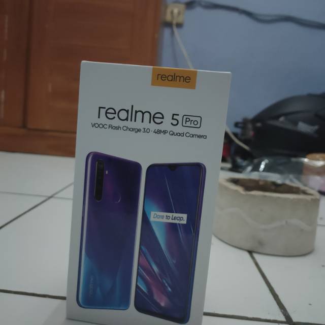 Realme 5 Pro 4/128gb | Shopee Indonesia