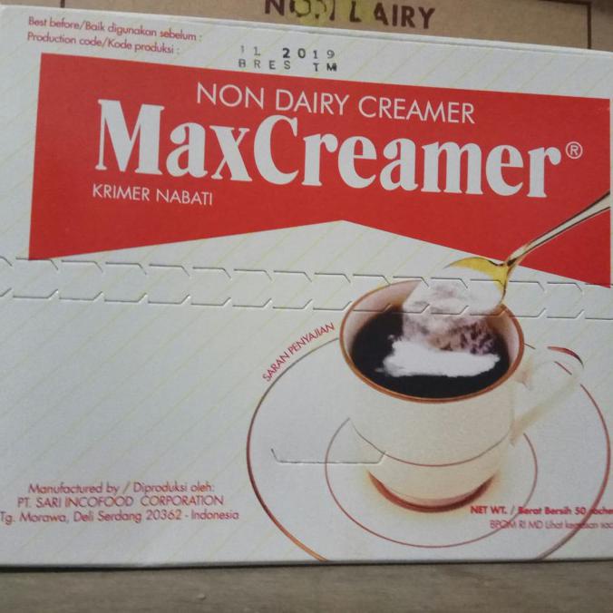 

[[BISA COD]] max creamer sachet SPECIAL Kode 212