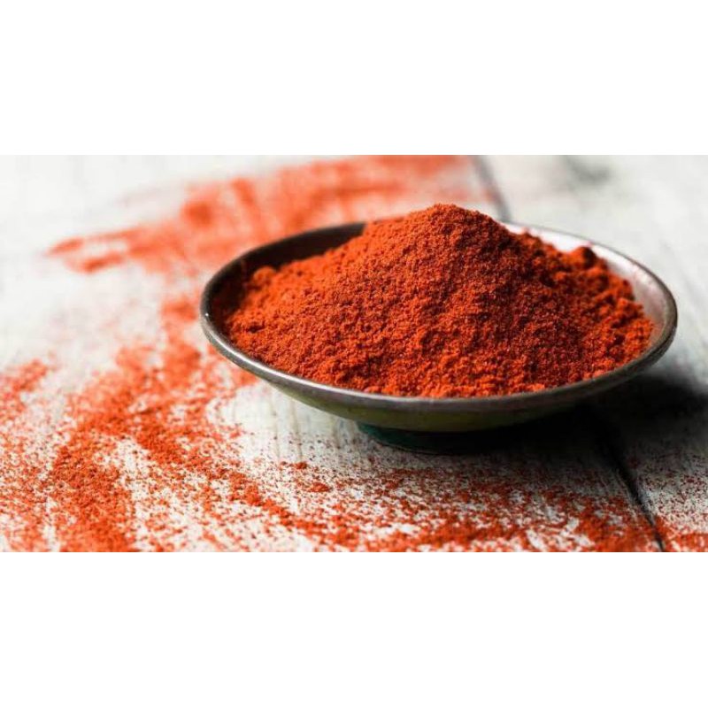 

PAPRIKA POWDER 100GRAM