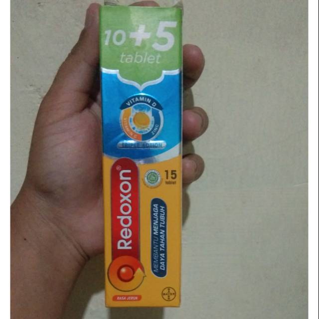 REDOXON MURAH ISI 15