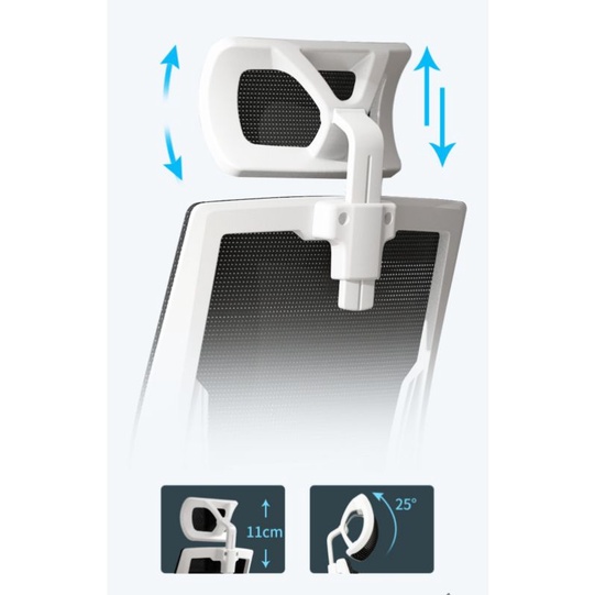 Kursi Kantor,Kursi Gamer,Kursi Sesuai Foto Iklan-6