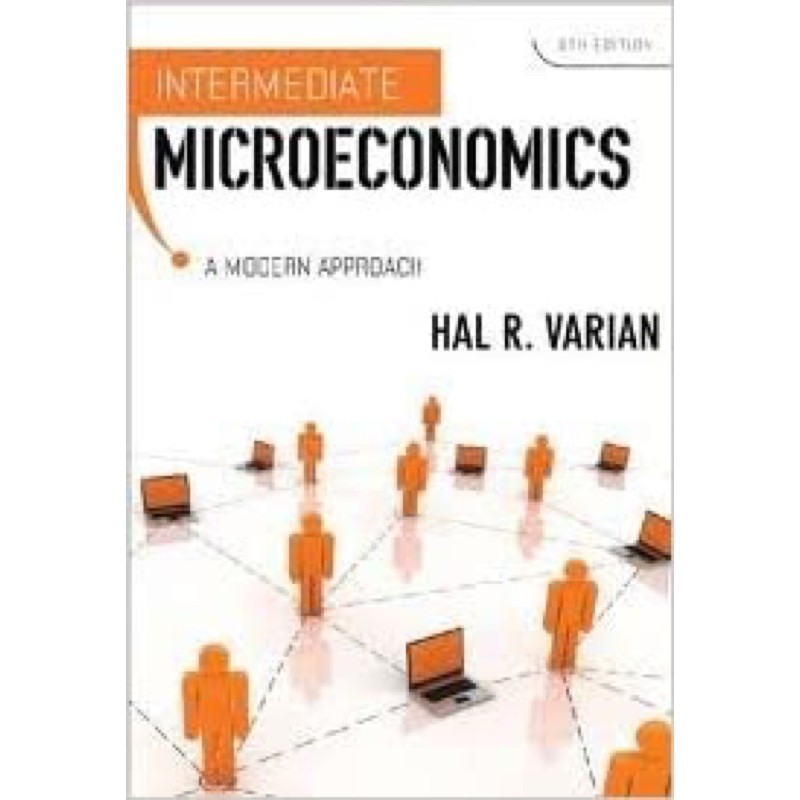 Jual Buku Intermediate Microeconomics A Modern Approach 8th Edition ...