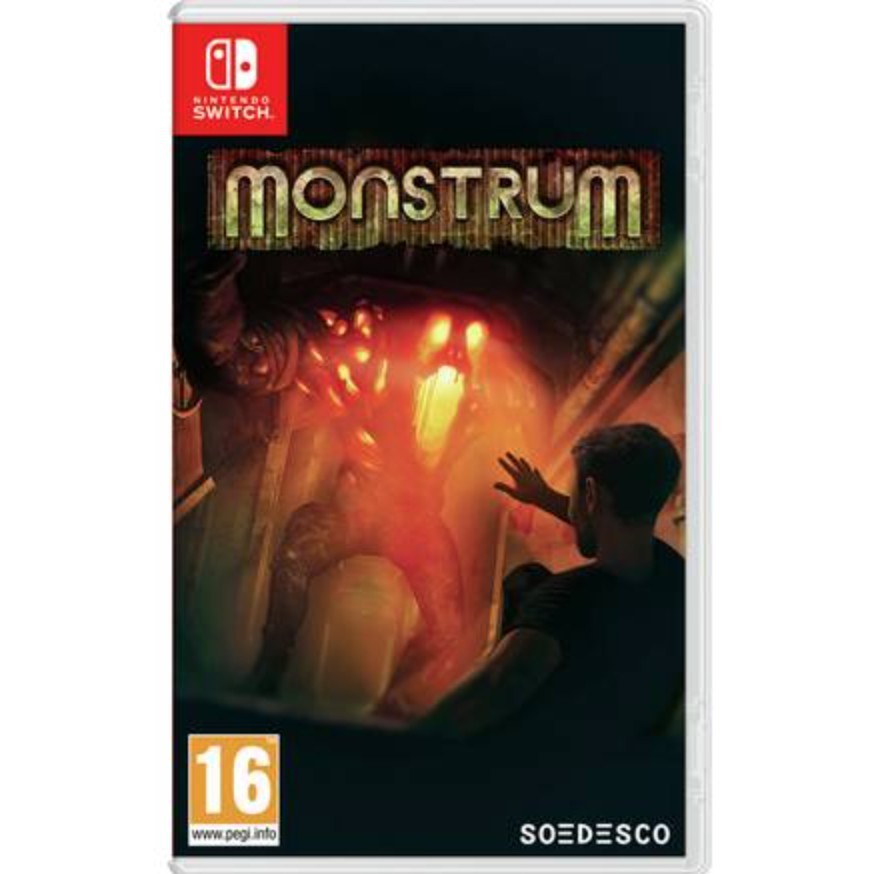 Nintendo Switch Monstrum