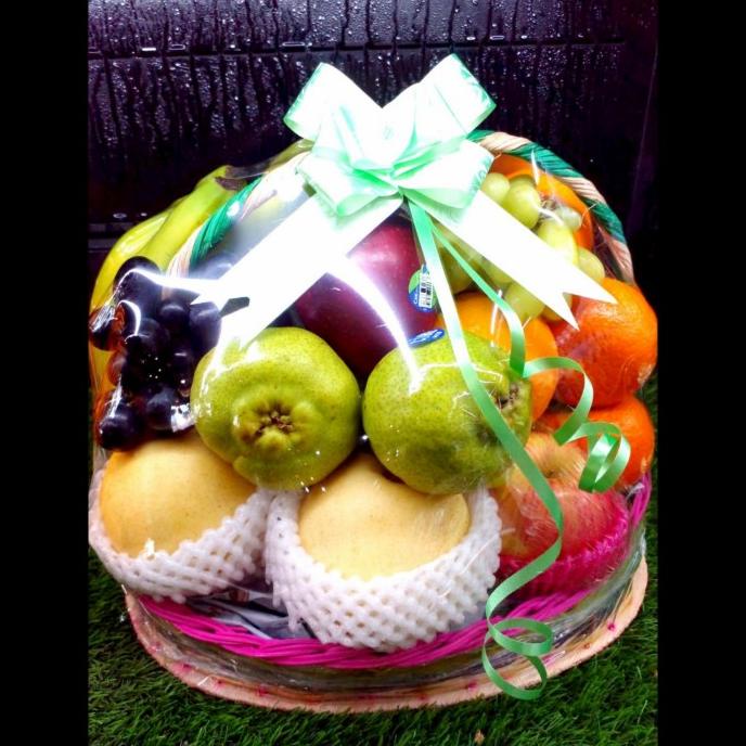 parcel buah segar depok