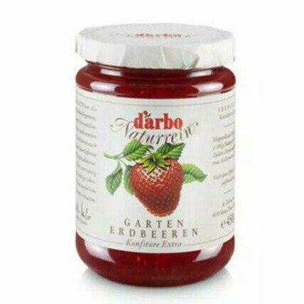 

Darbo Garden Strawberry 450 gr