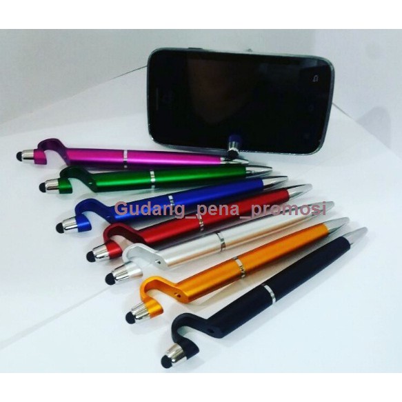 

Pen promosi / pulpen promosi 3in1 stylus - DG02