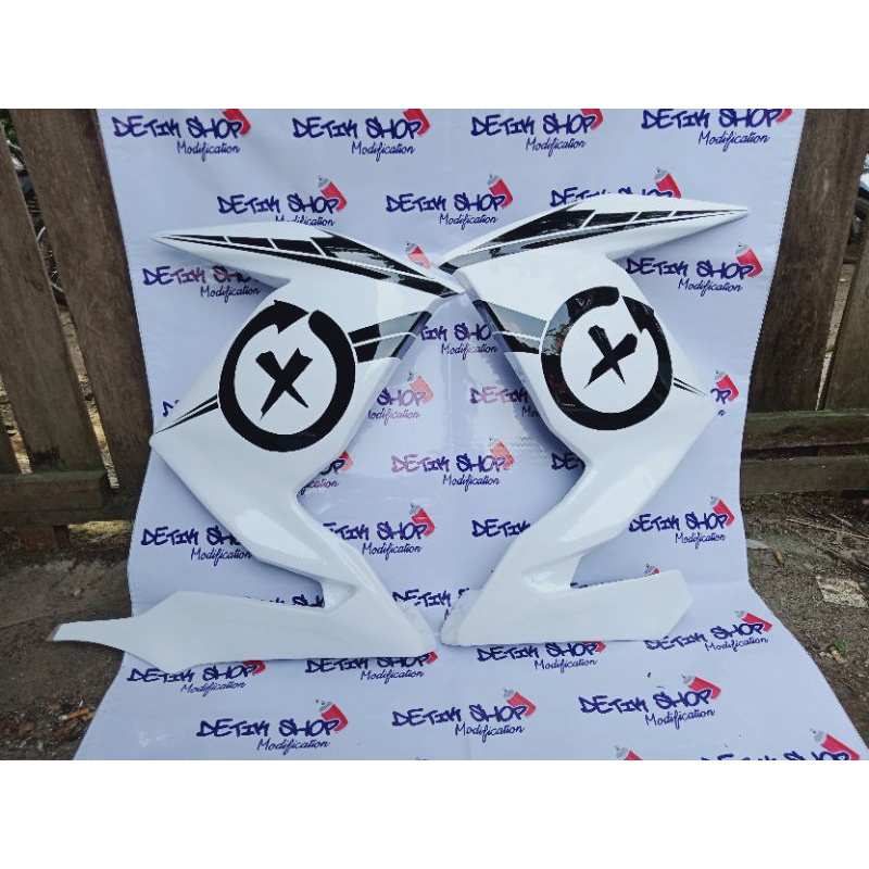 FAIRING BYSON MODEL Z250 SAYAP BYSON BODY FAIRING BYSON