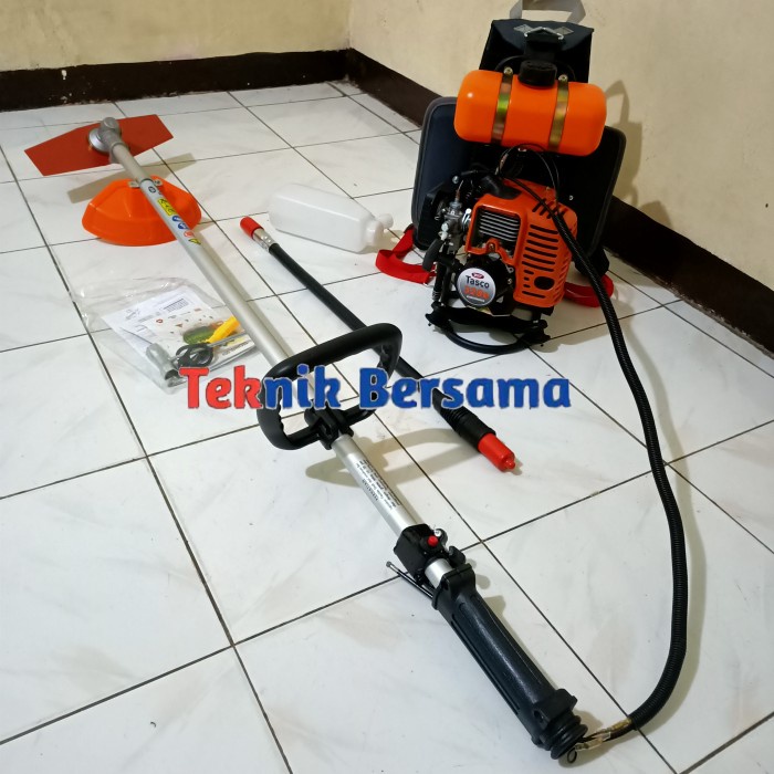 MESIN POTONG RUMPUT TASCO TAC 328