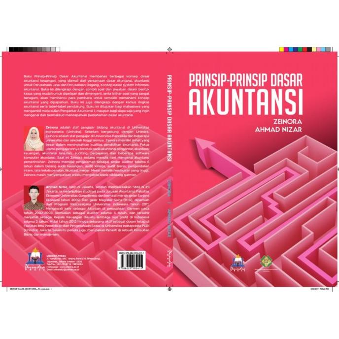 

Bisa Bayar Ditempat Buku Prinsip-Prinsip Dasar Akuntansi Promo Special Kode 566