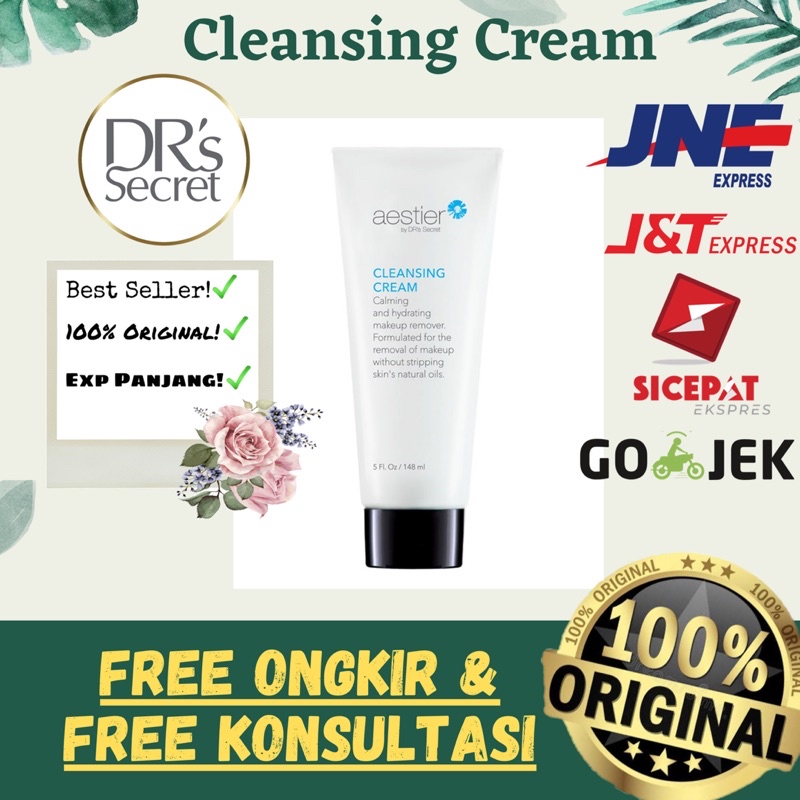 DR’s SECRET CLEANSING CREAM A1 ORIGINAL DRs SECRET SKINCARE