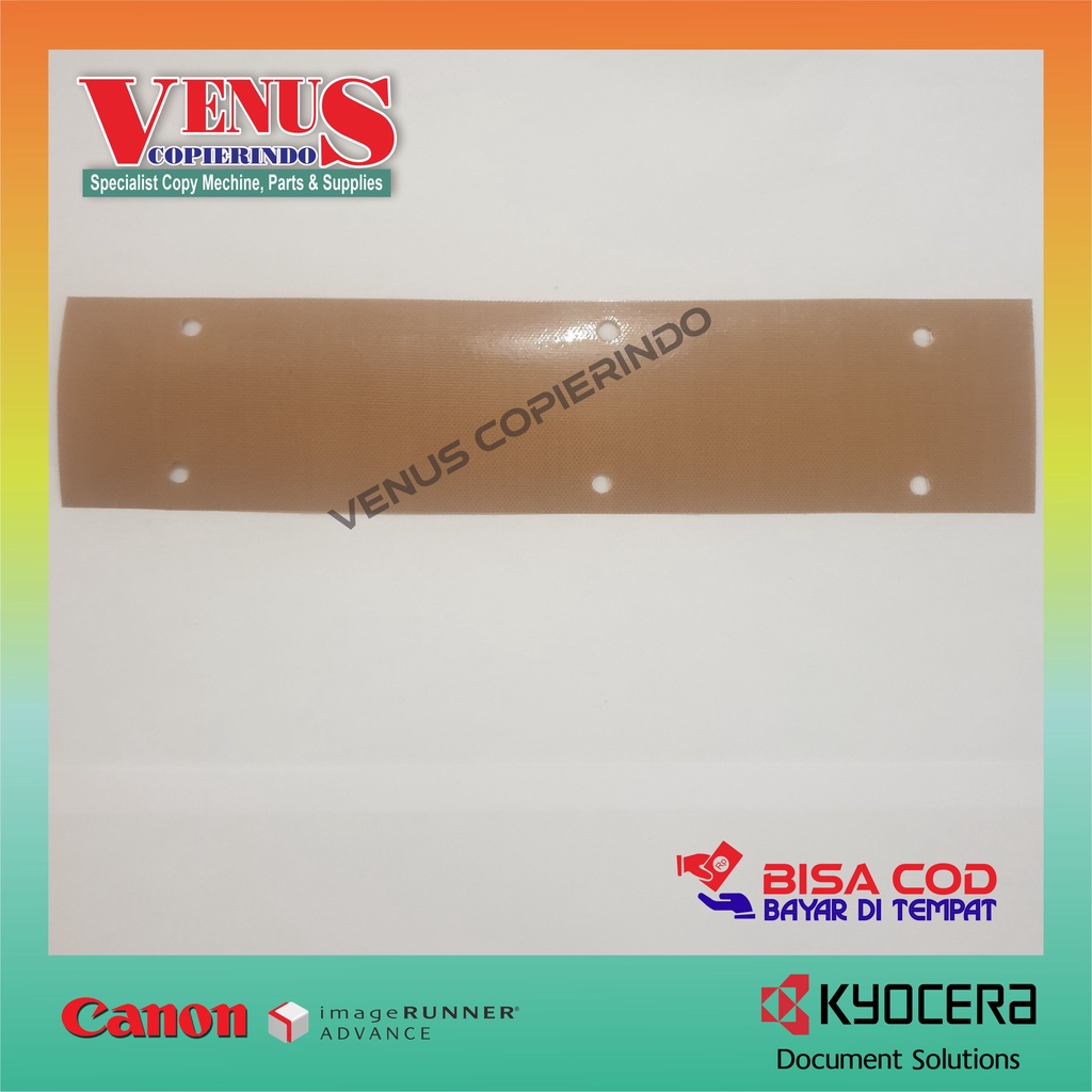 Kain Pemanas Fixing Mesin Fotocopy Portable M2040