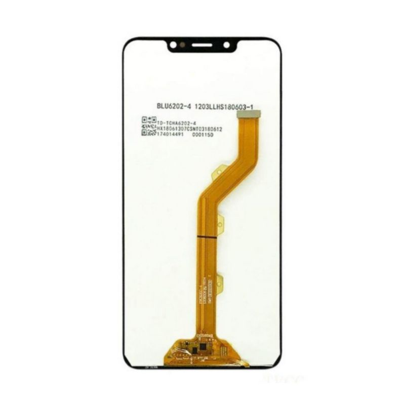 LCD FULLSET INFINIX X625 / HOT 7 PRO ORIGINAL INCELL