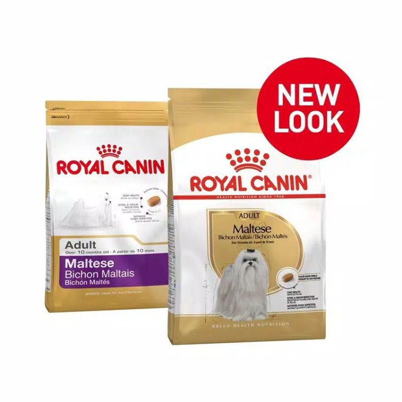 Royal Canin Maltese 1.5 kg Freshpack / Makanan Anjing Maltese / Dry Dogfood Royal Canin