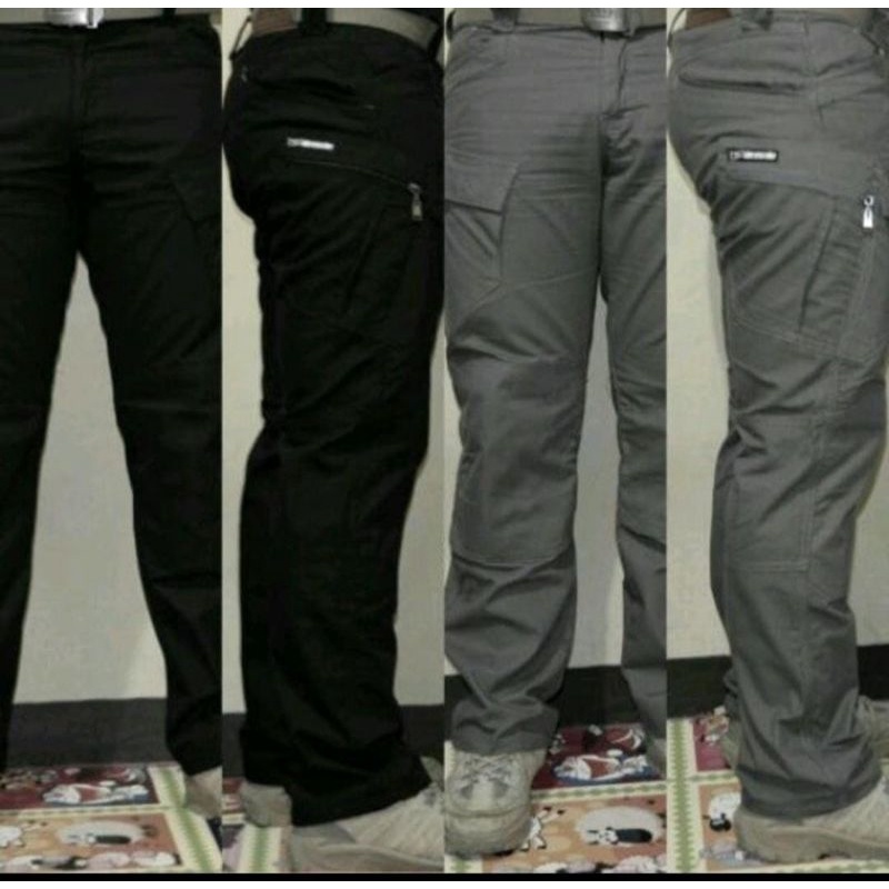 CELANA TACTICAL BLACKHAWK