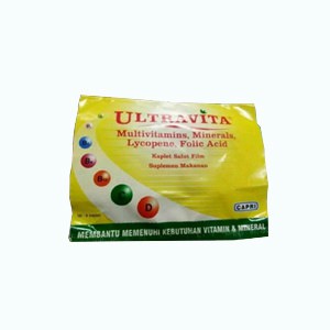 ULTRAVITA 4TAB