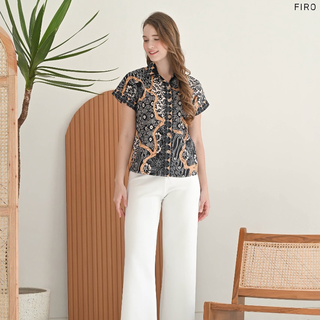 BATIK FAMILY / BATIK COUPLE / BATIK SERAGAM / CHANDRA / AJO / ADIT-FIRO - JUMBO