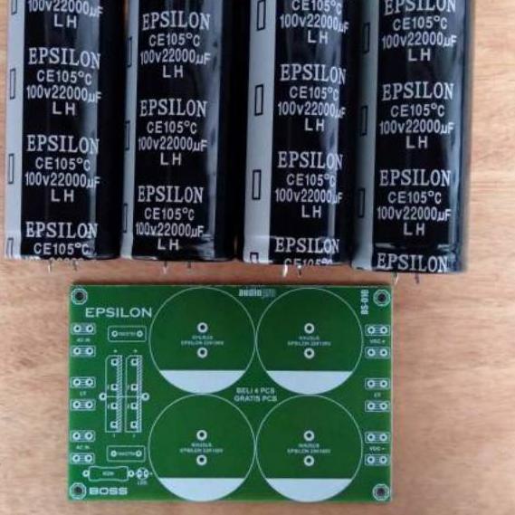 せ ELCO EPSILON 22000uf 100v ORIGINAL 22000uf 100v ぞ