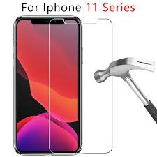 ANTI GORES KACA IPHONE 11 TEMPERED GLASS KACA