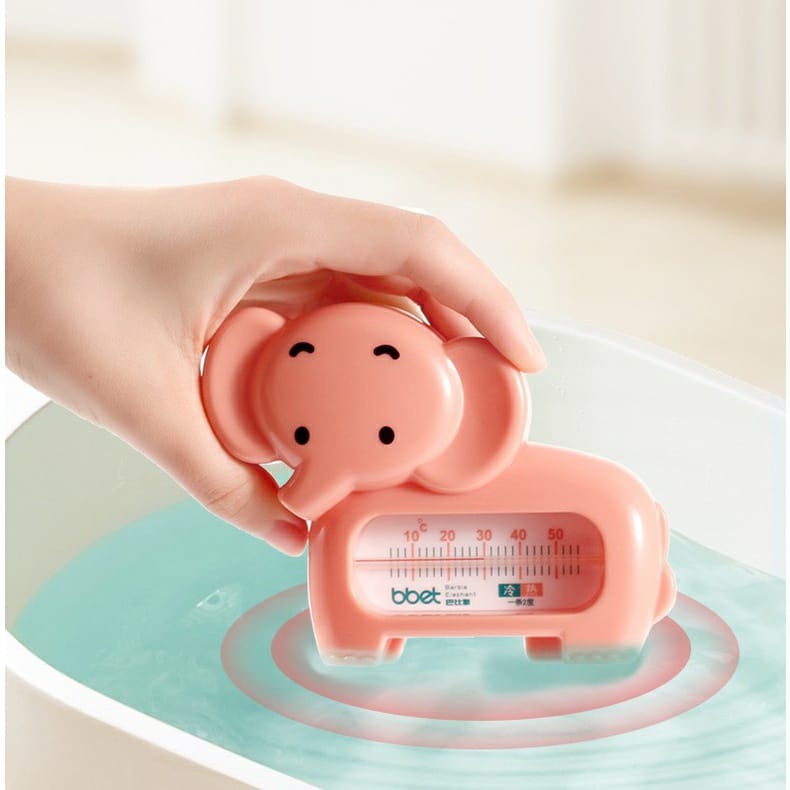 BBET Baby Bath thermometer | Termometer mandi anak dan balita