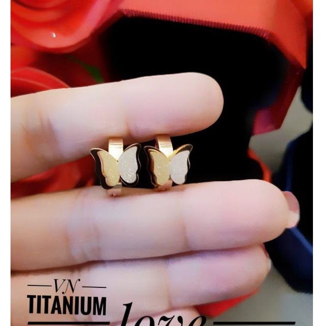 Titanium Anting Kupu 01
