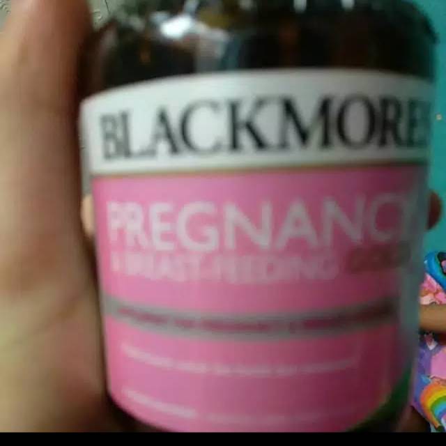 Blackmores pregnanc.