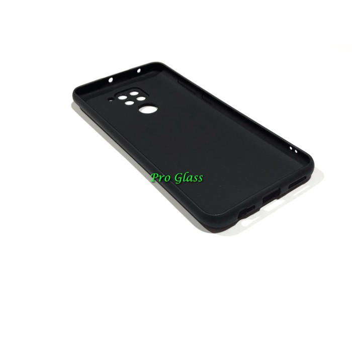 C107 Xiaomi Redmi Note 9 / Xiaomi Redmi Note 9  PRO Colourful Ultrathin Silicone Case Matte Thin