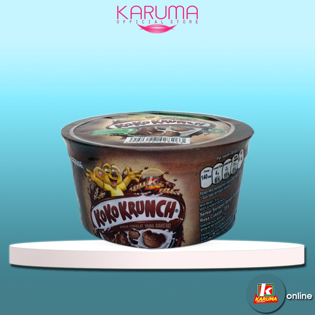 

Nestle Koko Krunch Combo 32gr