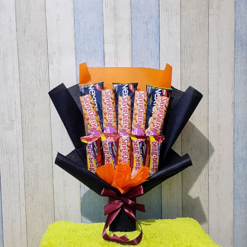 

bucket snack/bucket wisuda/bucketmurah