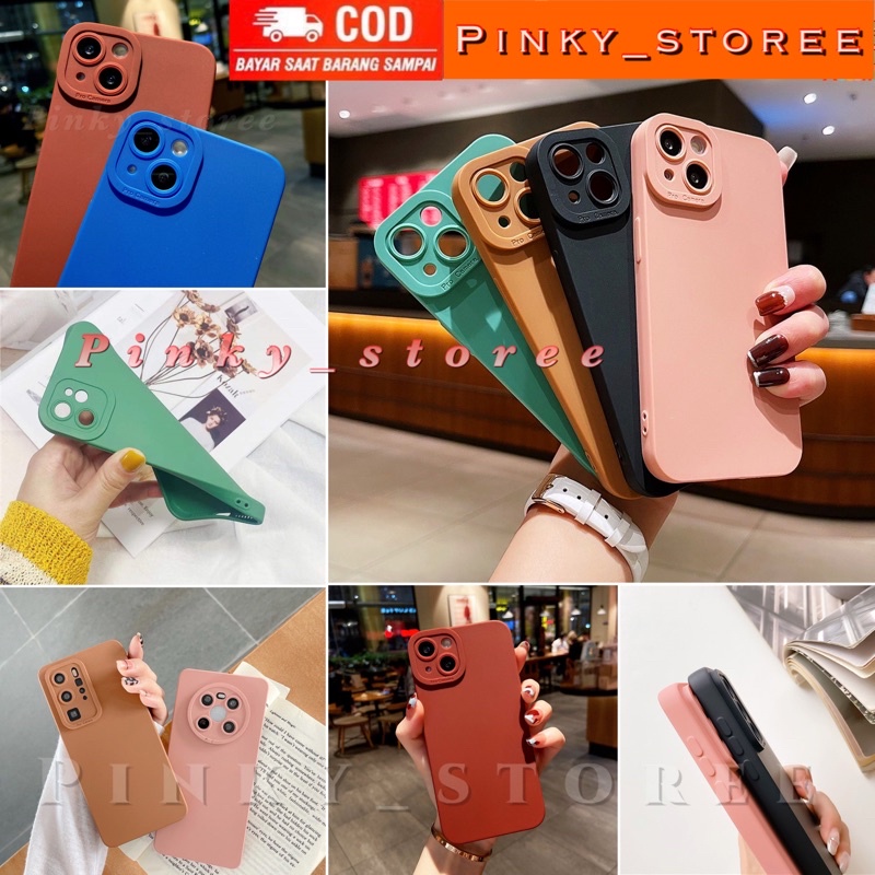 SOFTCASE PROCAMERA IPHONE 6/ 6PLUS/ 7PLUS/ 8PLUS/ IPHONE X/ XS/ XR/ IPHONE 11/ 11PRO/ 11PRO MAX/ TPU SILIKON PHONE CASE PRO CAMERA ANTI BENTUR/ LUXURY LIQUID SILICONE