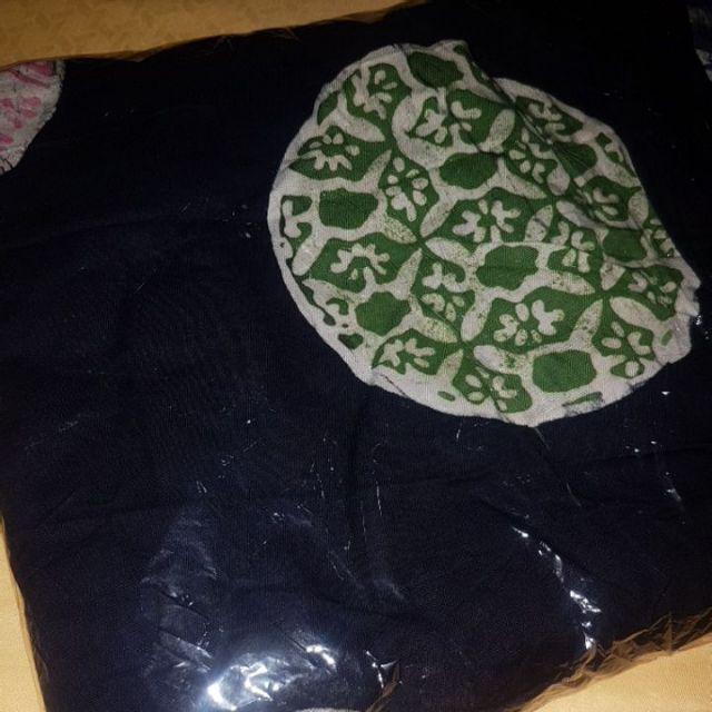 Atasan Batik Wanita Outer Cardigan Batik Jumbo A606