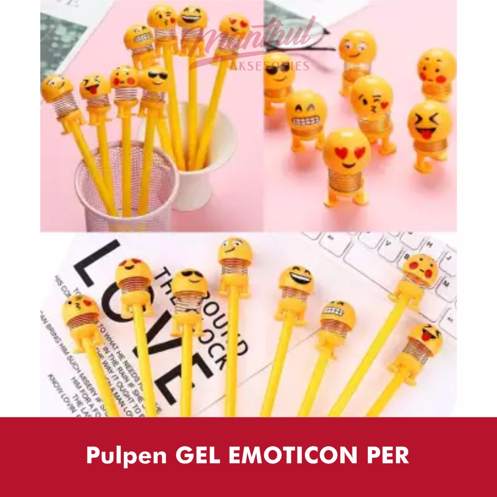 

PULPEN GEL PER EMOTICON ORANGE PULPEN EMOTICON PULPEN GEL MOTIF PER EMOTICON GOYANG