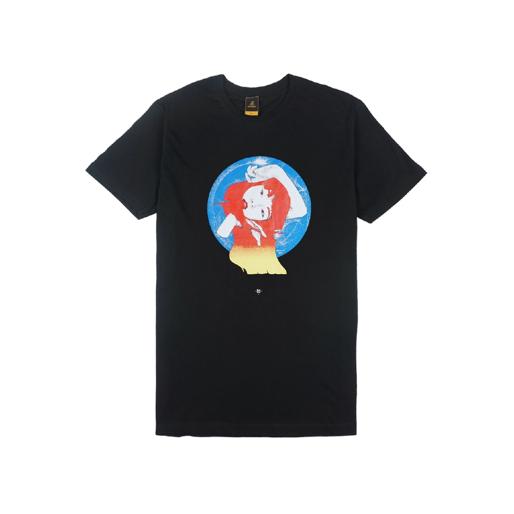 

Reclays Tshirt Lases Black