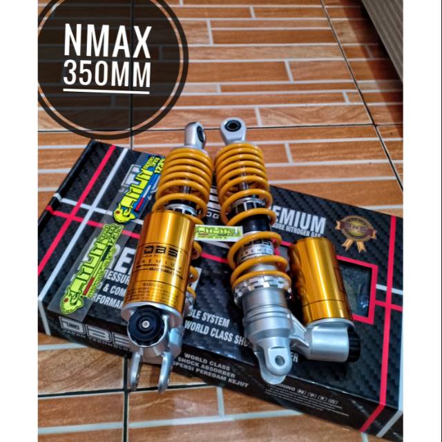 Shock shockbreaker dbs premium nmax pcx 350mm