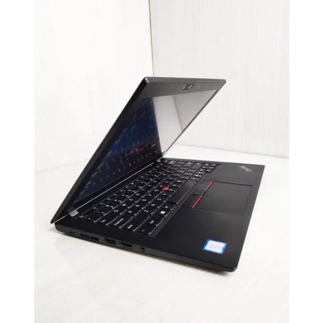 Laptop Lenovo Thinkpad X280 Core I7 gen 8  Ram  16GB SSD 256GB || Second Berkualitas