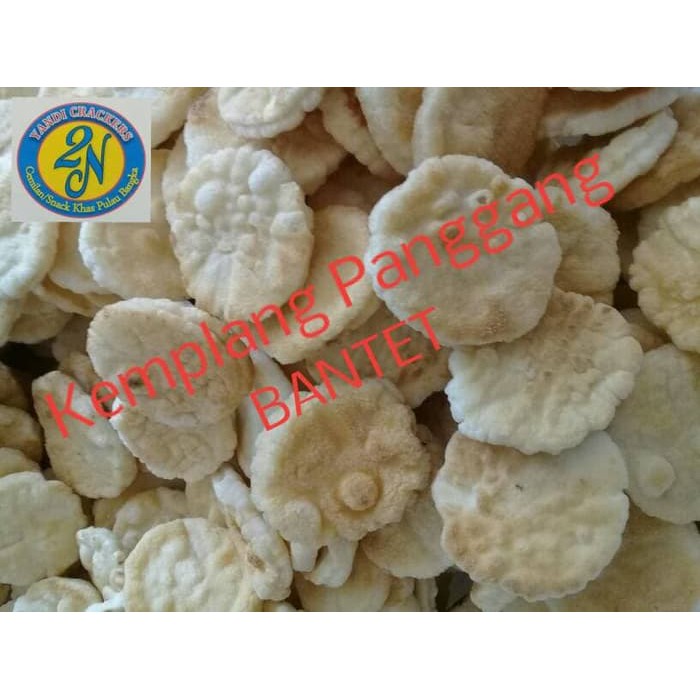 

Kemplang Bantet per keping