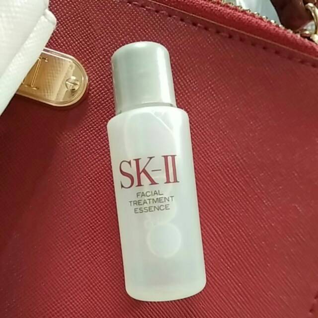 SK II SK-II SK2 Facial Treatment Essence 10 ml FTE 10ml