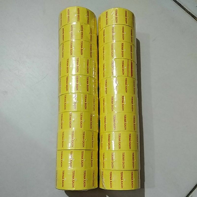 

Label Harga 1 Line isi 10 Label Harga Kuning Terima Kasih Label Harga Blitz