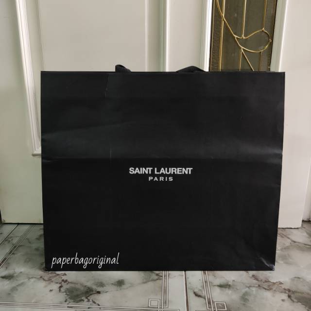 

Saint Laurent Paperbag