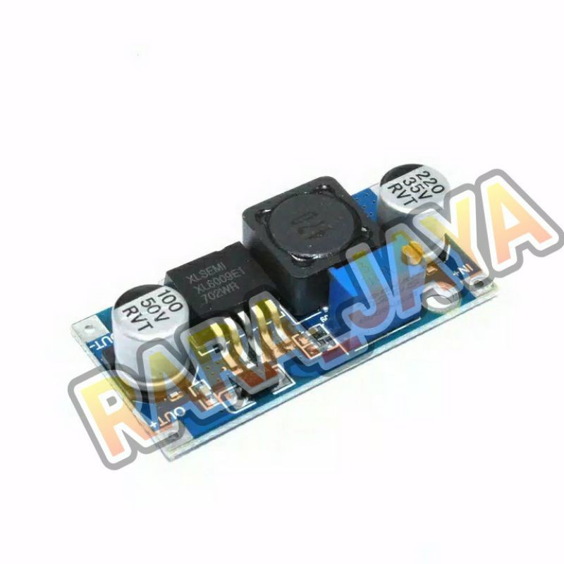 STEP UP XL6009 DC-DC MODUL CONVERTER