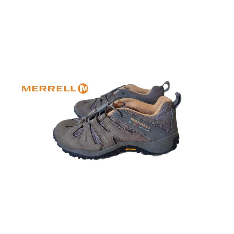 harga sepatu merrell continuum